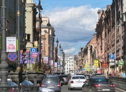Власти Петербурга установили максимальную плату за парковку