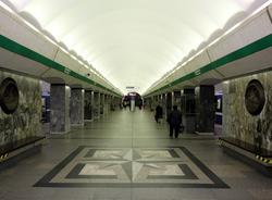 Станцию «Приморская» закроют 28 апреля для подключения «Новокрестовской» и «Беговой»