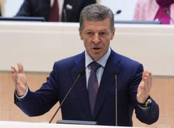 Вице-премьер Козак отказался избираться на пост губернатора Петербурга