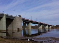 Ладожский мост разведут днем 28 июня