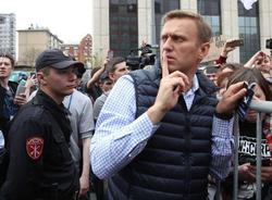 Навальный рассказал про роскошные условия содержания в спецприемнике в преддверии ЧМ-2018