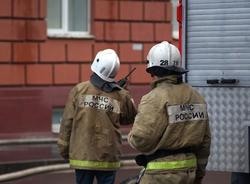 На северо-востоке Петербурга в жилом доме сгорела кухня