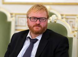 Милонов предложил искоренить продажу «веселящего газа» в Петербурге