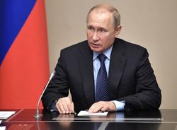 Путин назначил новых полпредов в трех федеральных округах