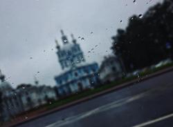 В Петербурге 14 сентября будет дождливо и ветрено
