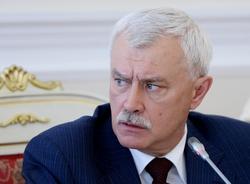 Депутат ЗакСа Цивилев пожаловался Полтавченко на плохое оповещение о прошедшем урагане 