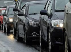 Петербургским автомобилистам рассказали об изменениях в правилах проезда через границу