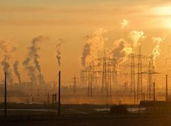 Россия побила рекорд по уровню загрязнения воздуха