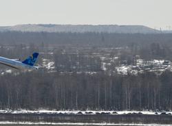Более десятка рейсов перенесли из Пулково из-за непогоды