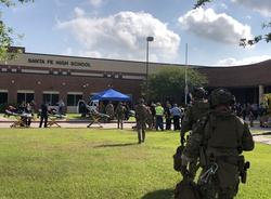 В школе Техаса открыли стрельбу, погибли восемь человек