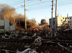 В результате взрыва на заводе в Гатчине погибли два человека