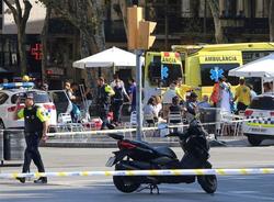 ИГ взяло на себя ответственность за теракт в Барселоне