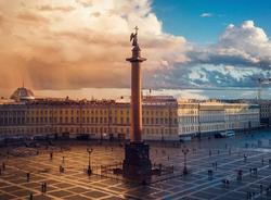 Петербург в 2018 году посетили почти 8 миллионов туристов