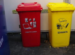 В Смольном утвердили правила раздельного сбора мусора для петербуржцев